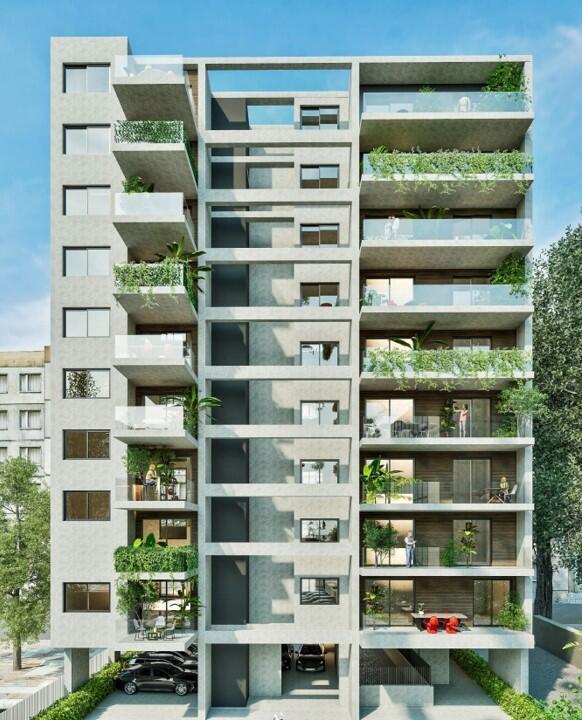 Travos Apartment